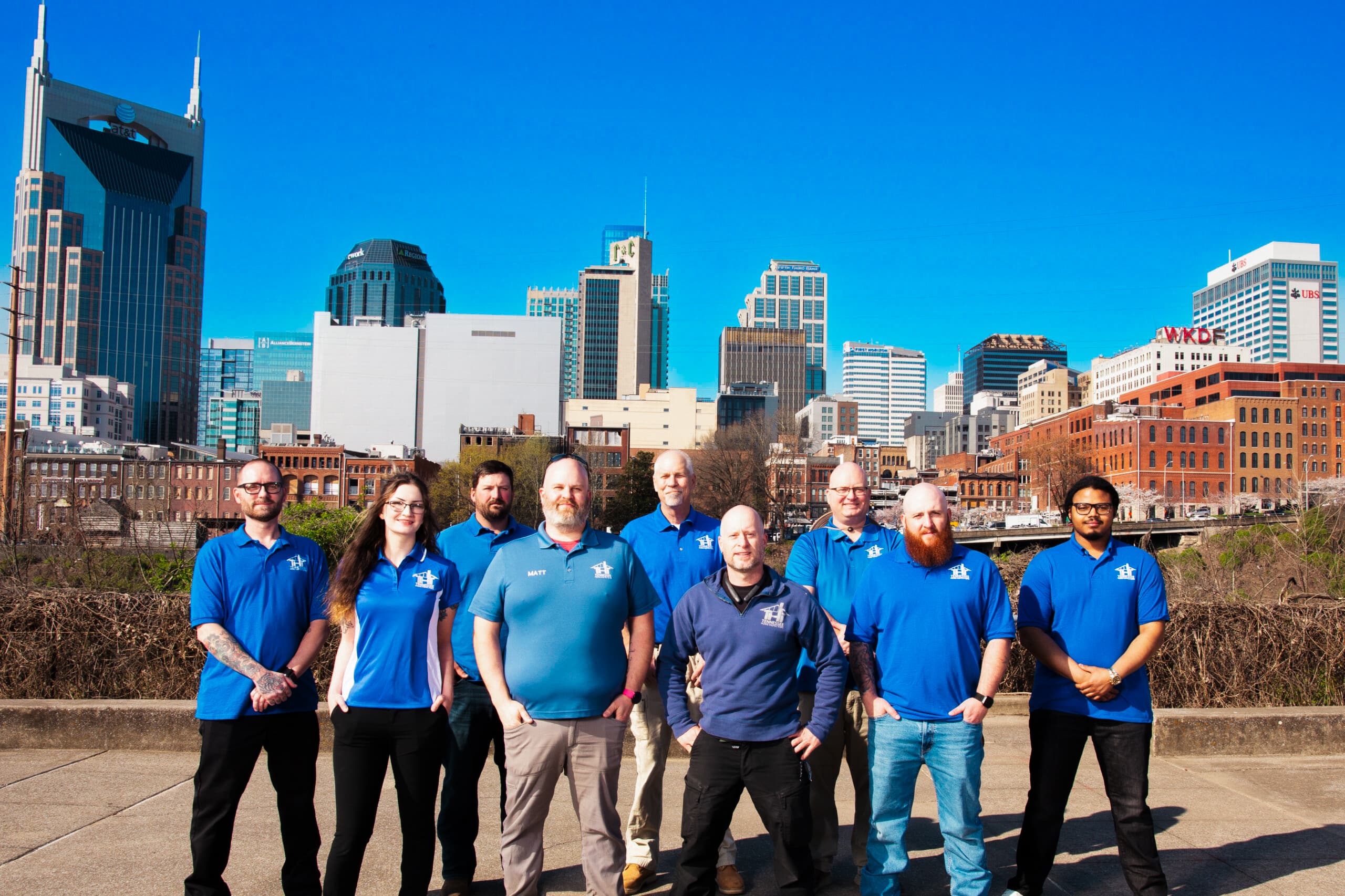 Tennessee Home Inspector