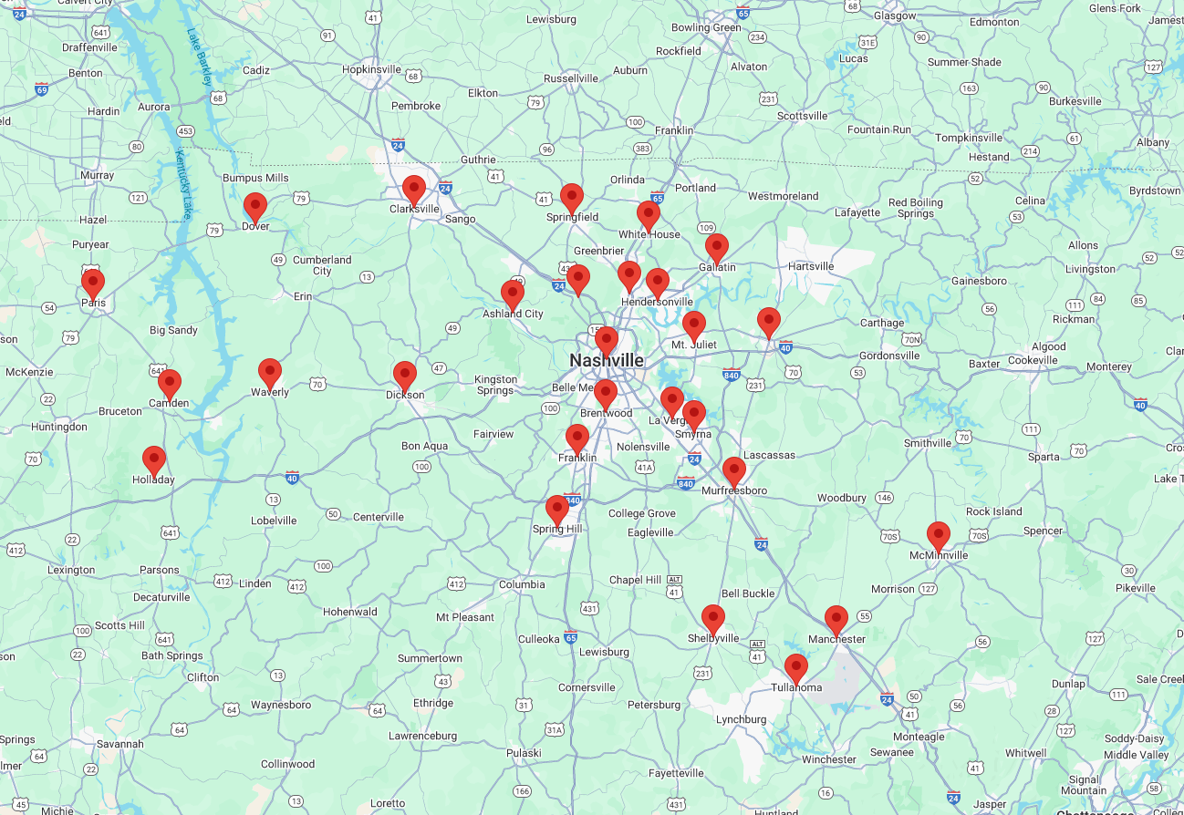 Why Choose Tennessee Home Inspector