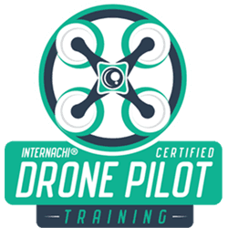 drone pilot logo