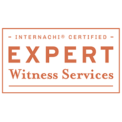 expert witness services logo