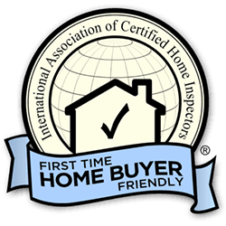 first time home buyer friendly logo