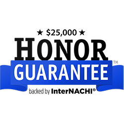 honor guarantee logo