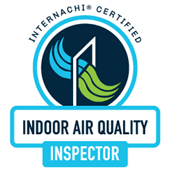 indoor air quality inspector logo