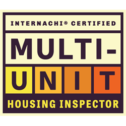 multi unit housing inspector logo