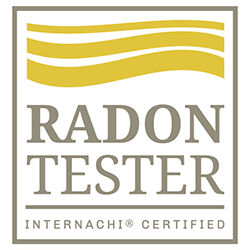 radon tester logo