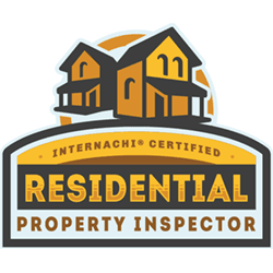 residential property inspector logo