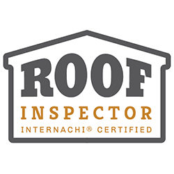 roof inspector logo