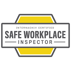 safe workplace inspector logo