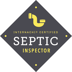 septic inspector logo