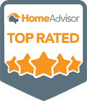 Top Rated Business by HomeAdvisor