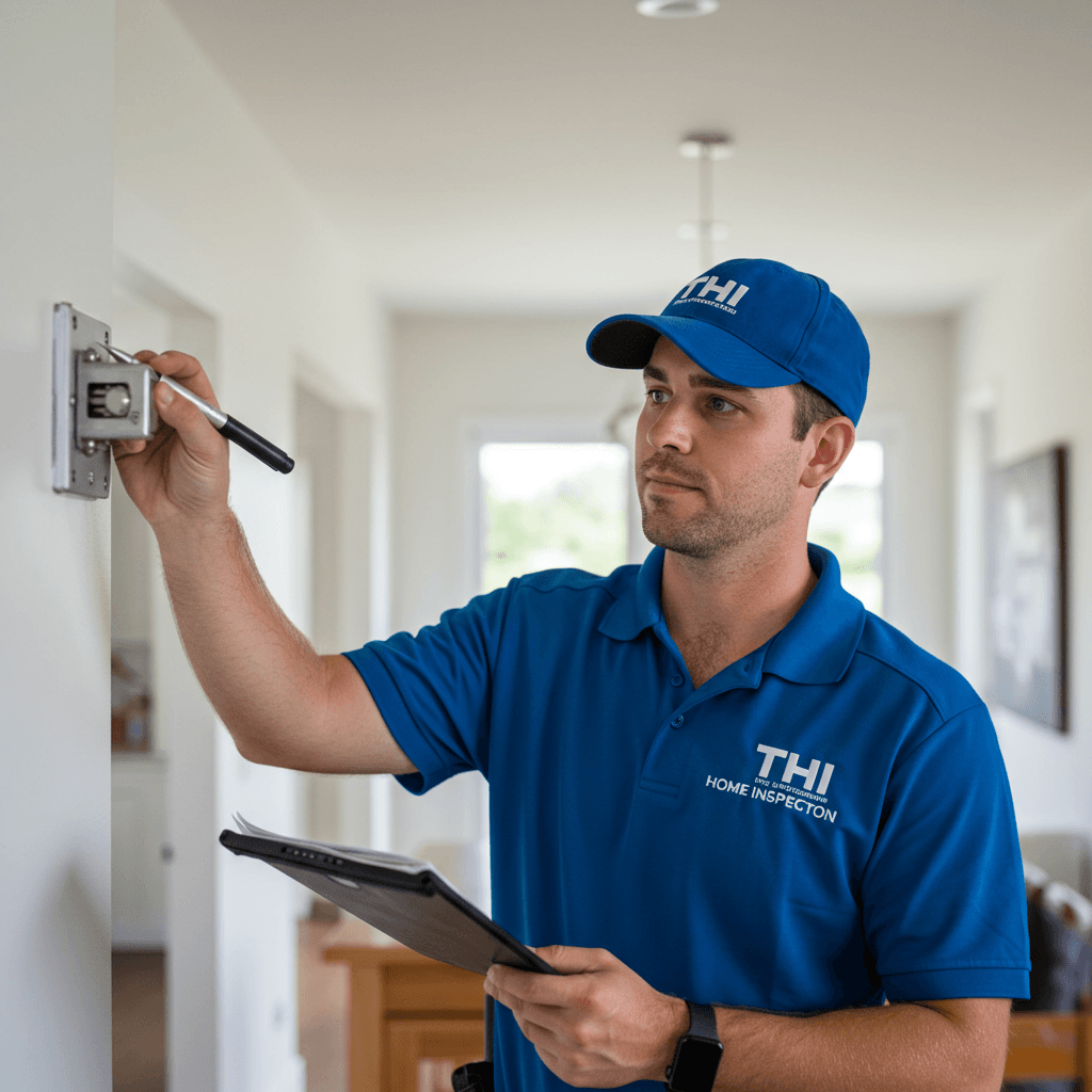 Annual Home Maintenance Inspection image