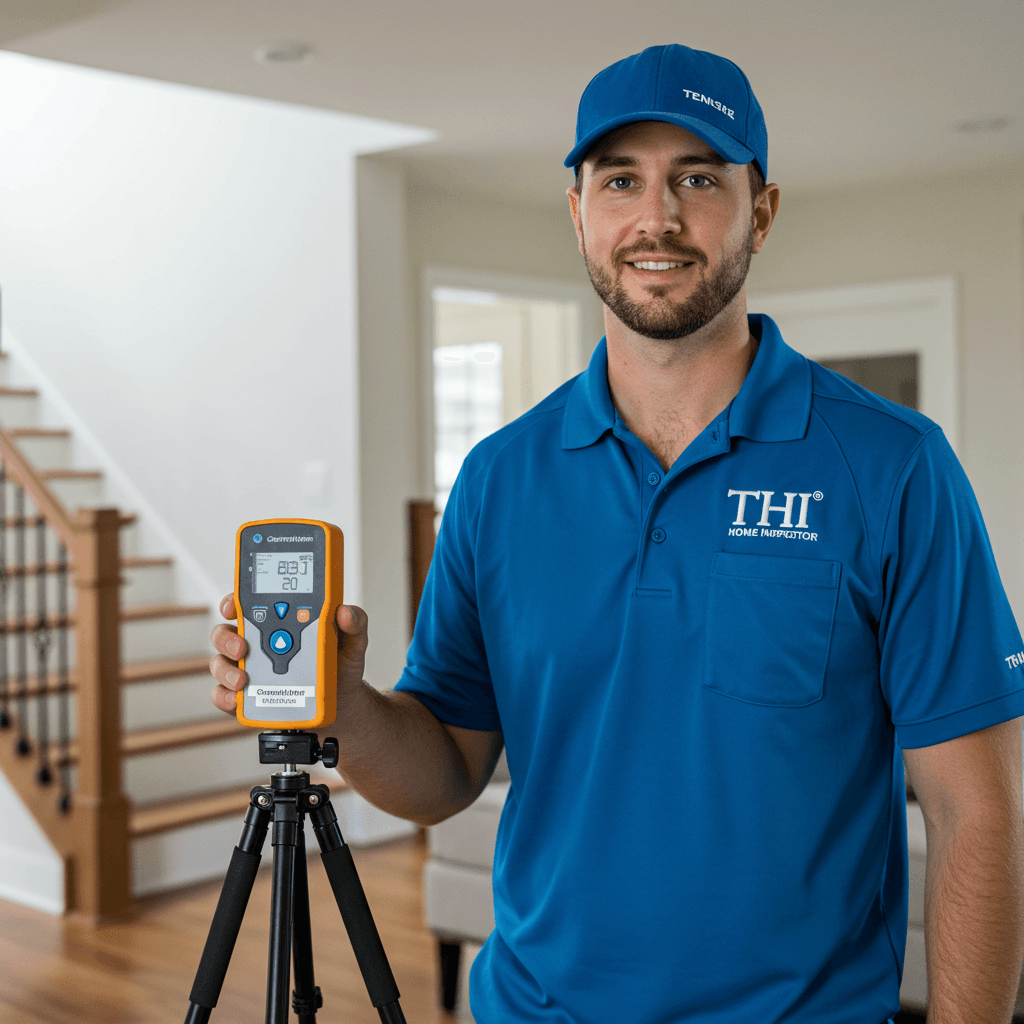 Radon Testing image