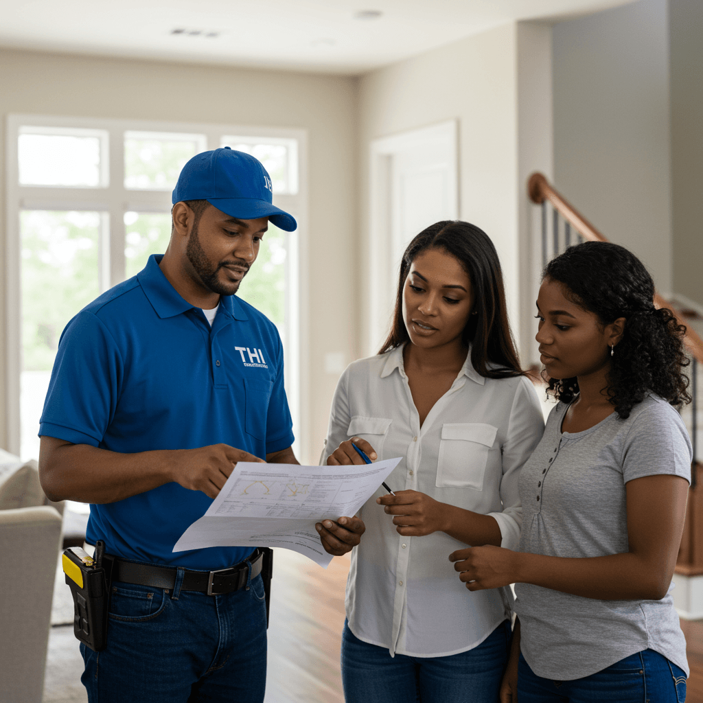 Why Choose Tennessee Home Inspector